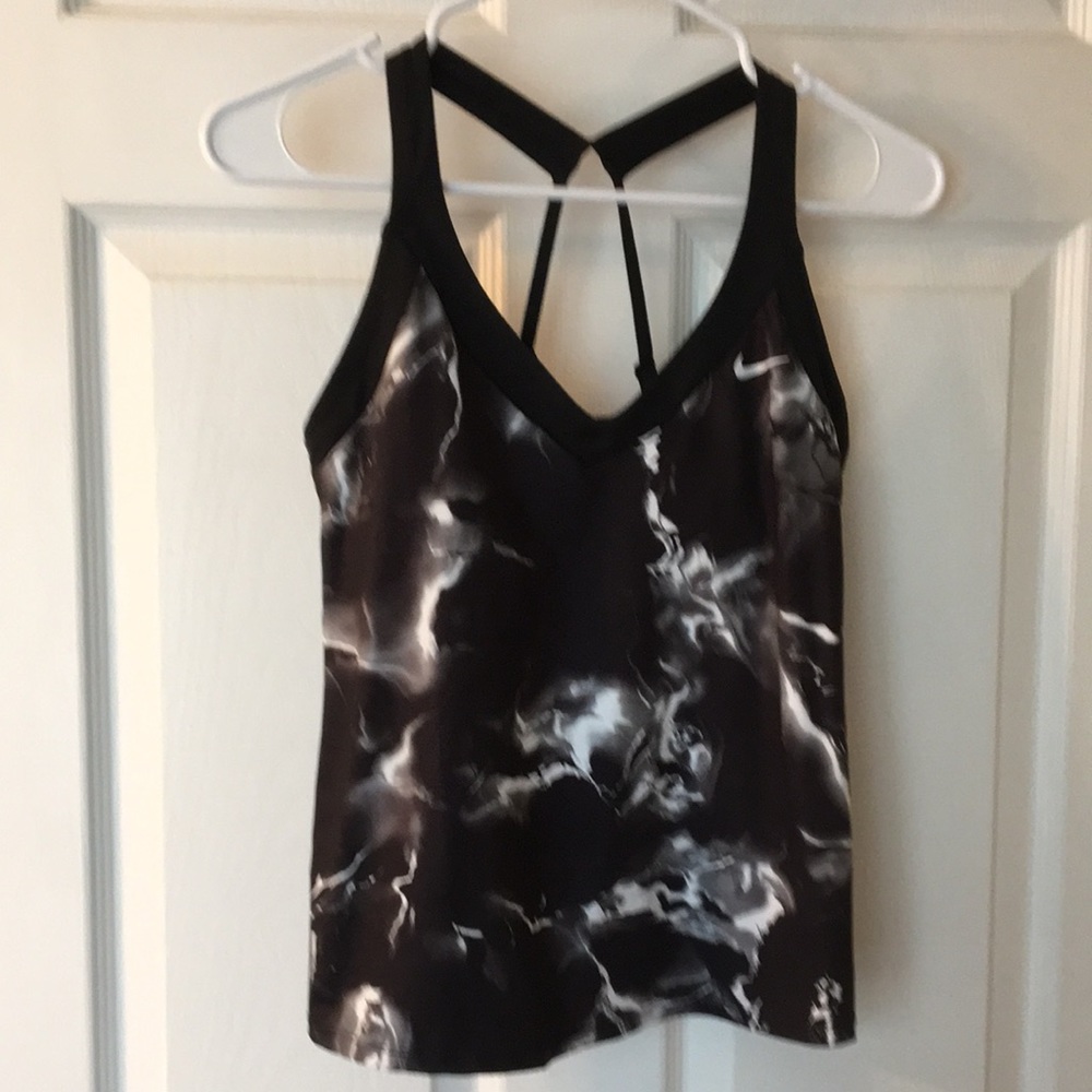 Nike Lightning Workout Top